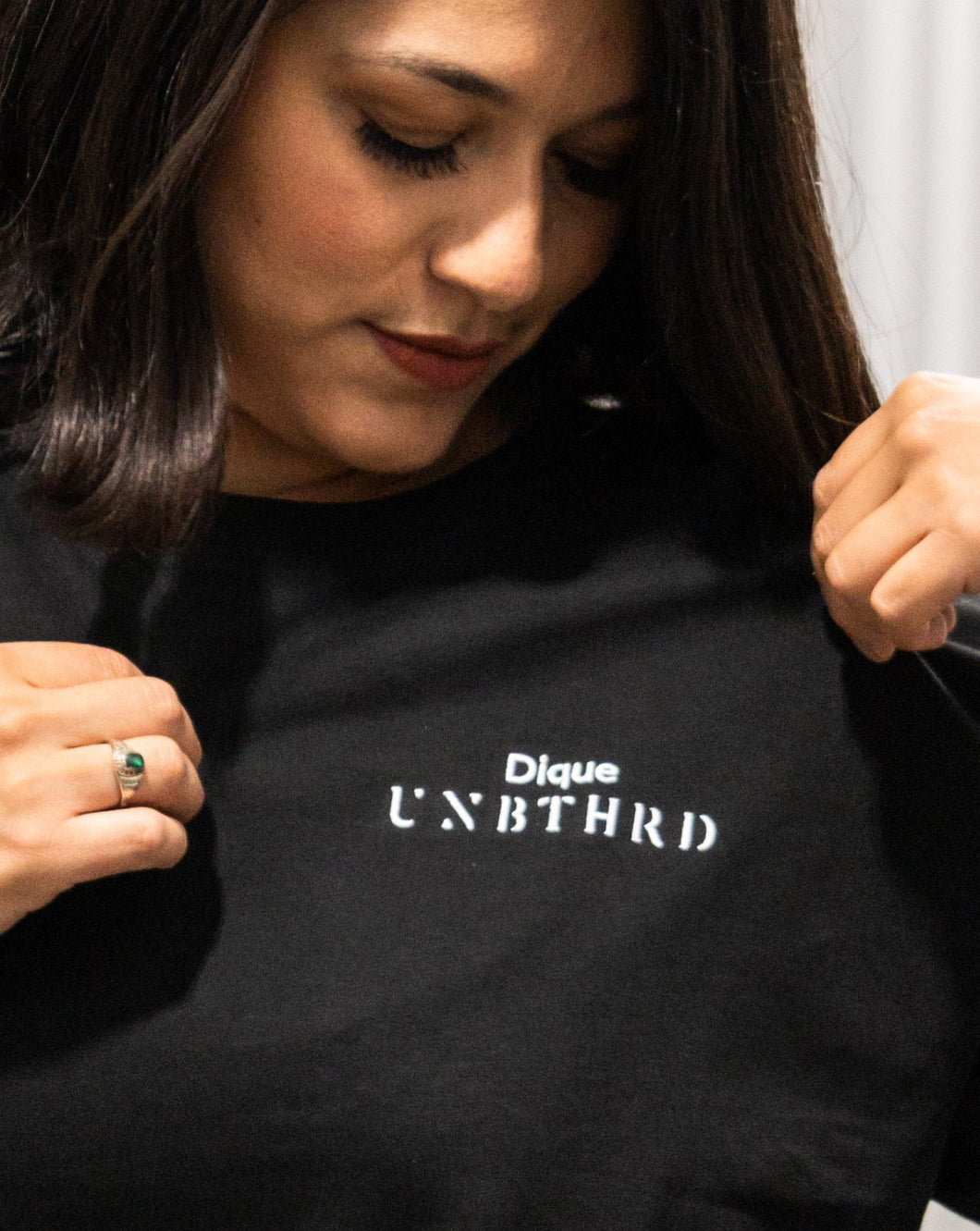 DIQUE UNBTHRD T-SHIRT